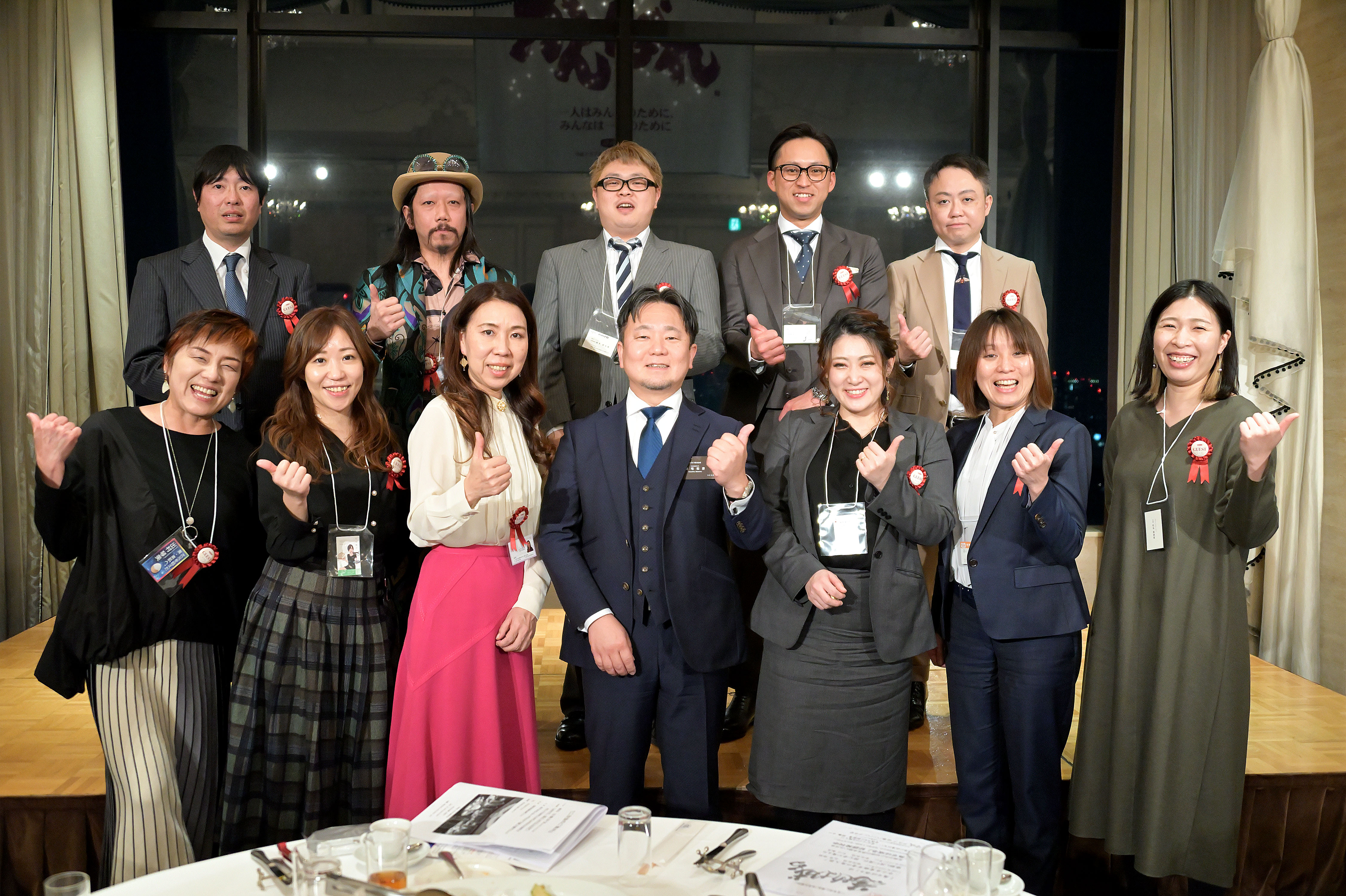 新規入会メンバー