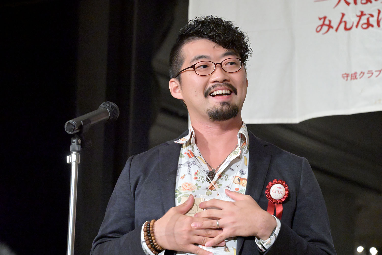 株式会社U’sStream代表取締役小野田陽平