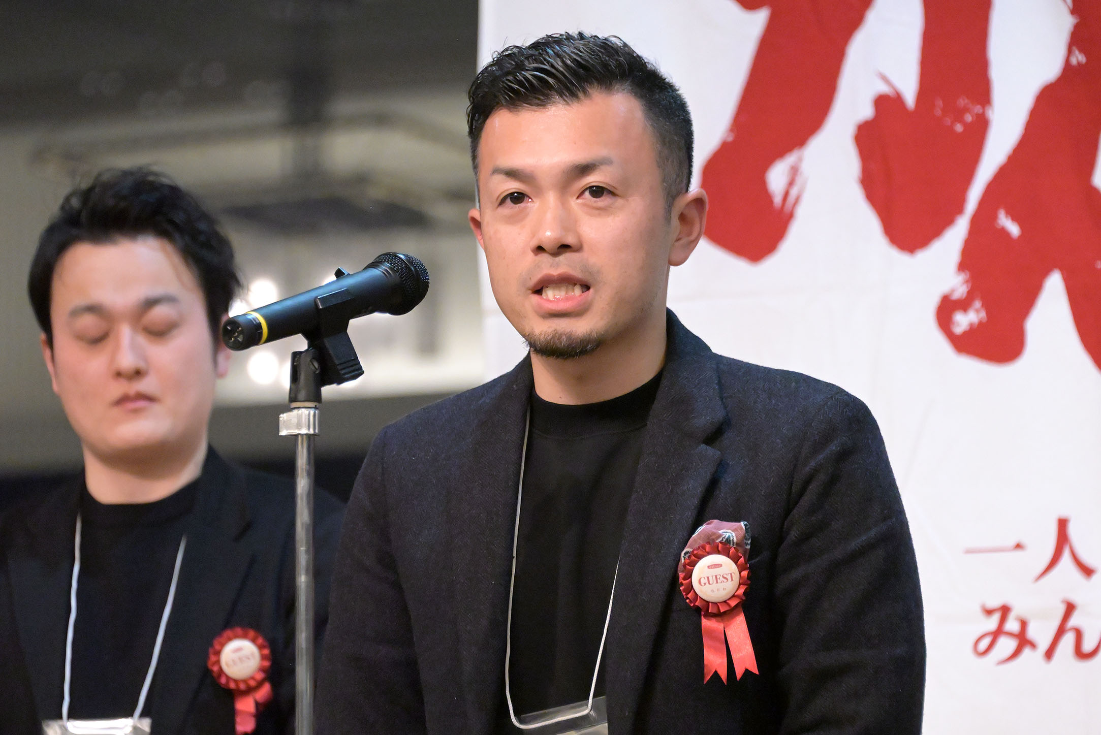 株式会社AMBACS代表赤尾肇