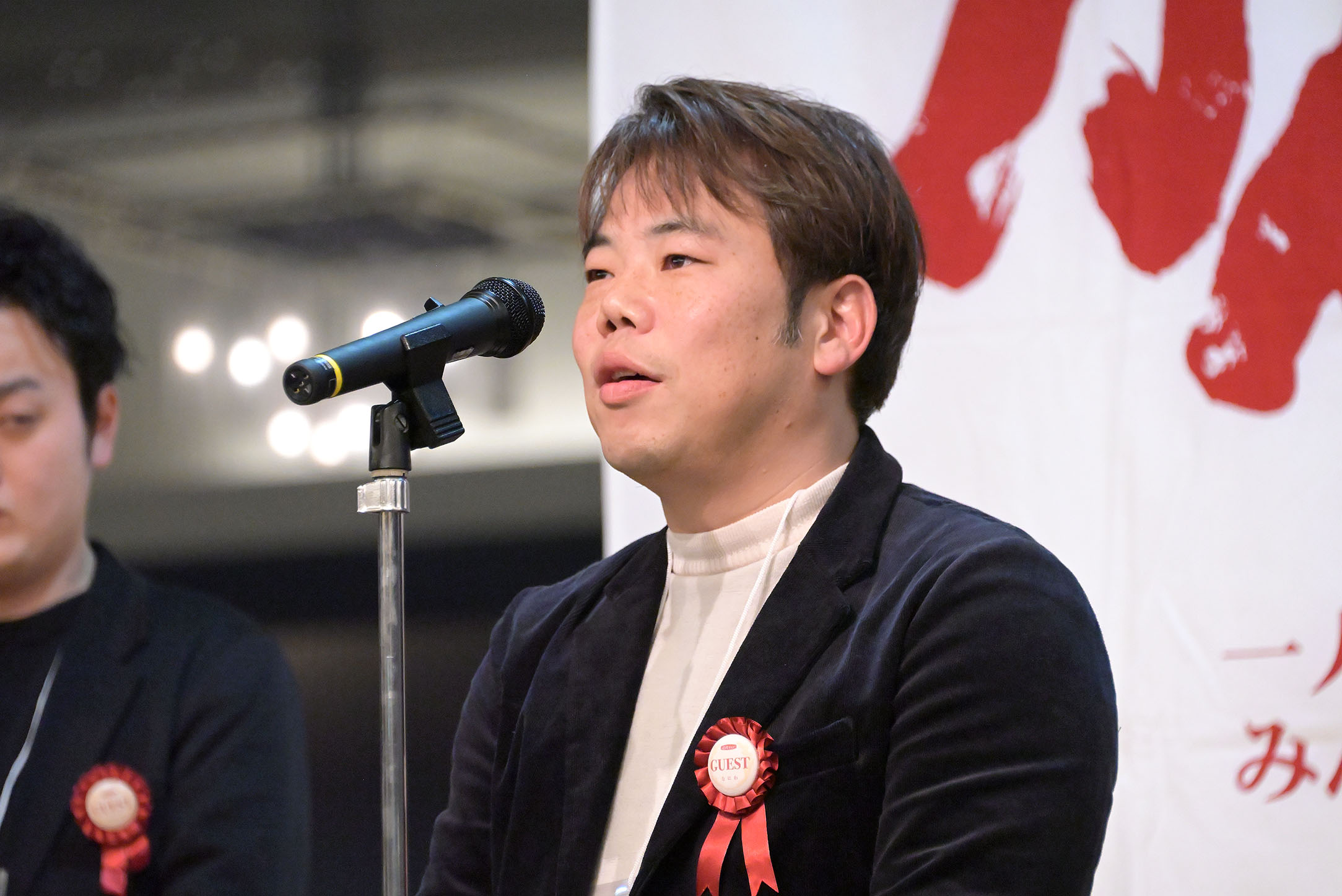 REPALIS代表役柳沢勇二