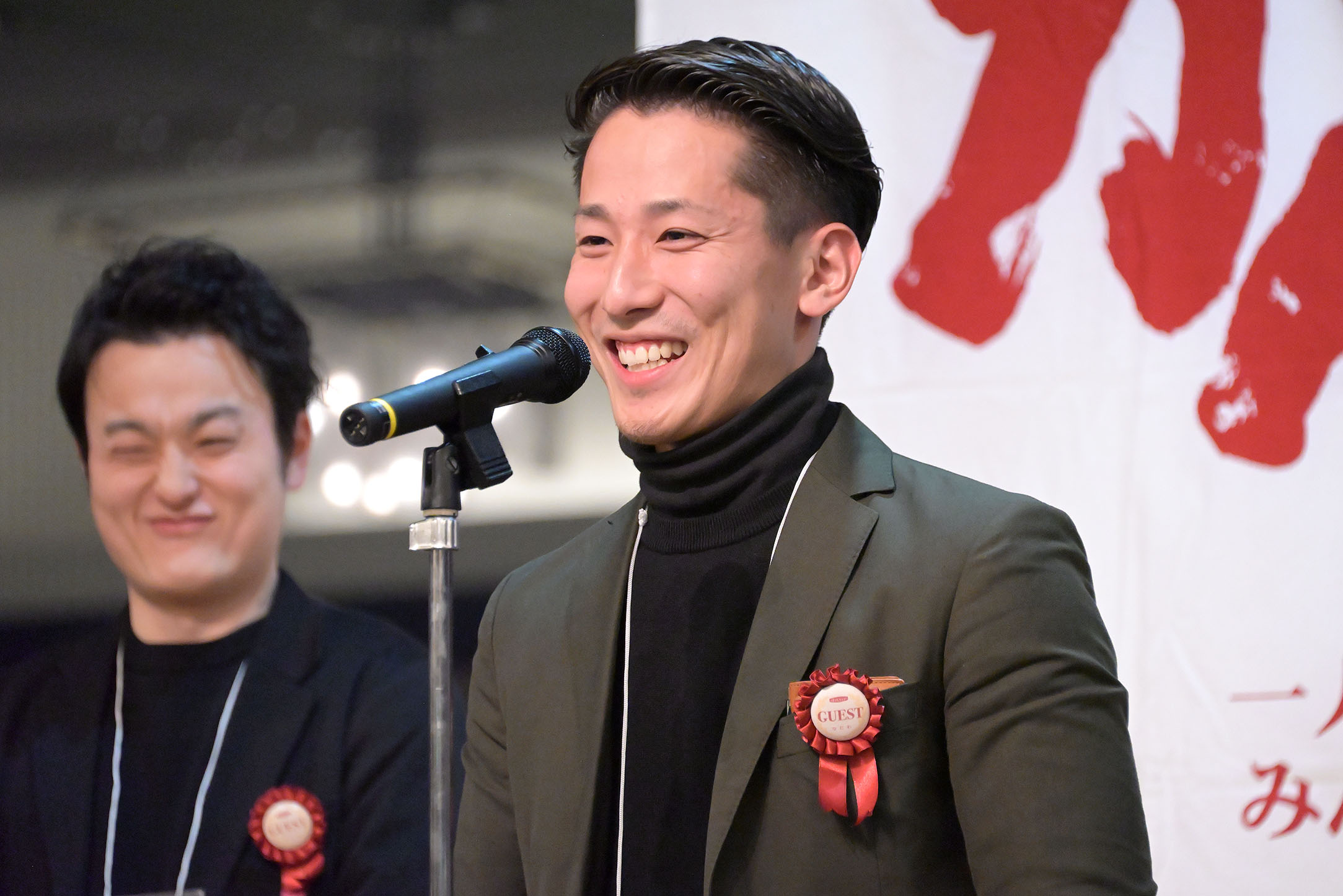株式会社AUREO代表取締役安永法史