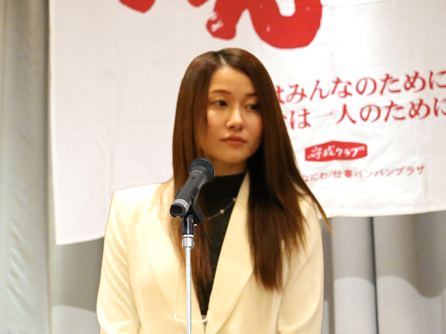 TSUBAKI代表妹尾小雪